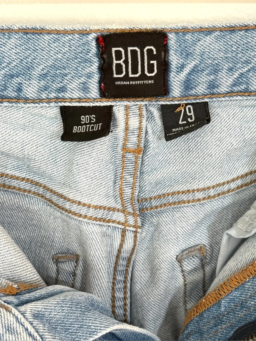 BDG 90s bootcut jeans - Picture 2 of 4